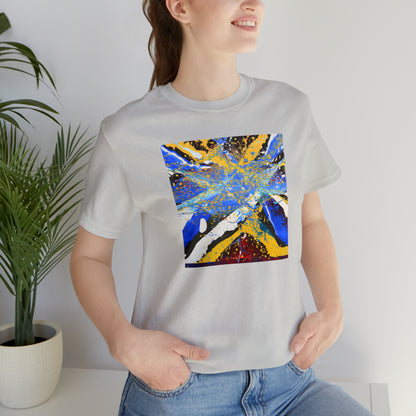 Petrivnium Oxide - Chemistry, Abstractly - Tee