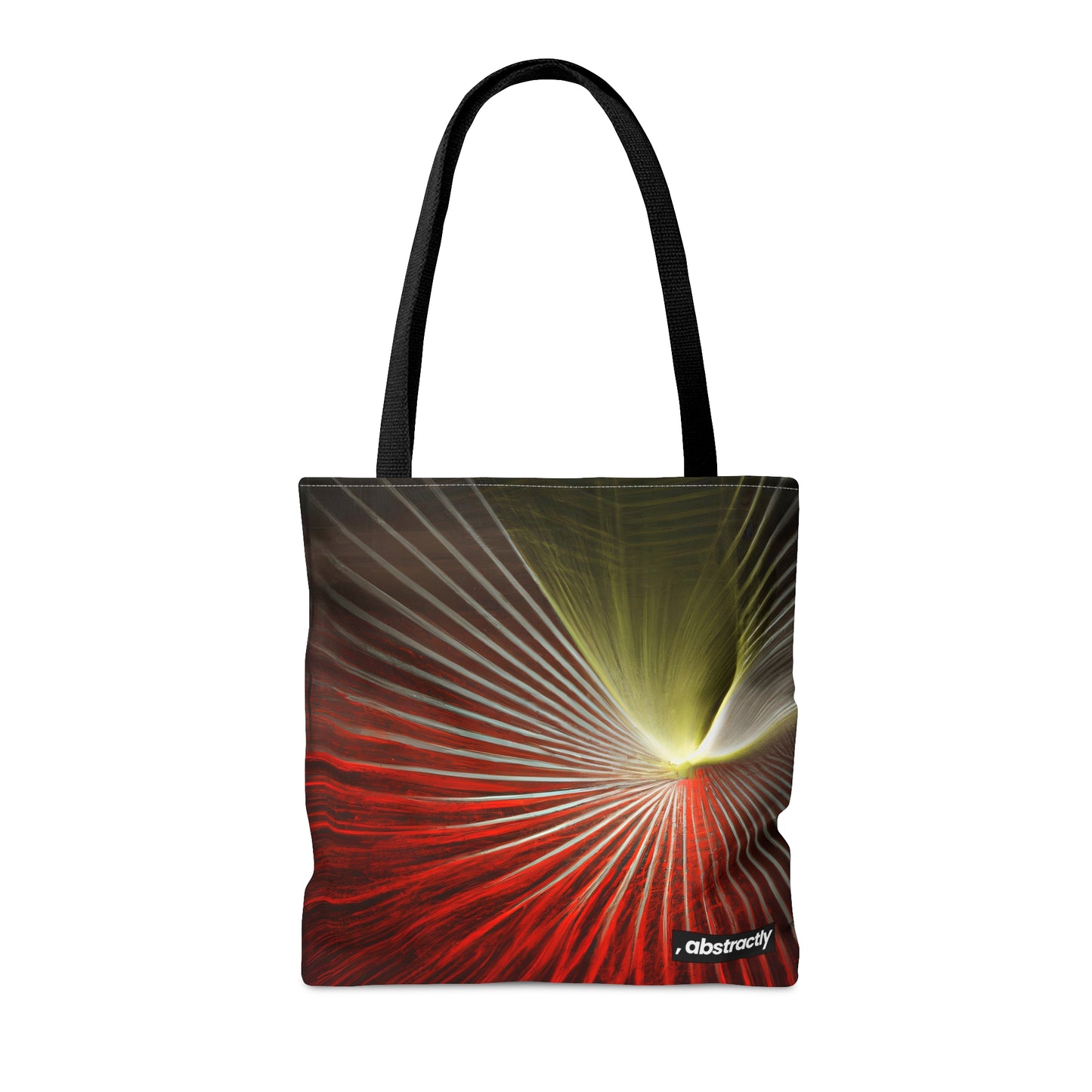 Beatrice Hawking - Spring Force, Abstractly - Tote