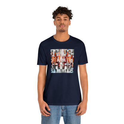 Vera Lockwood - Strong Force, Abstractly - Tee