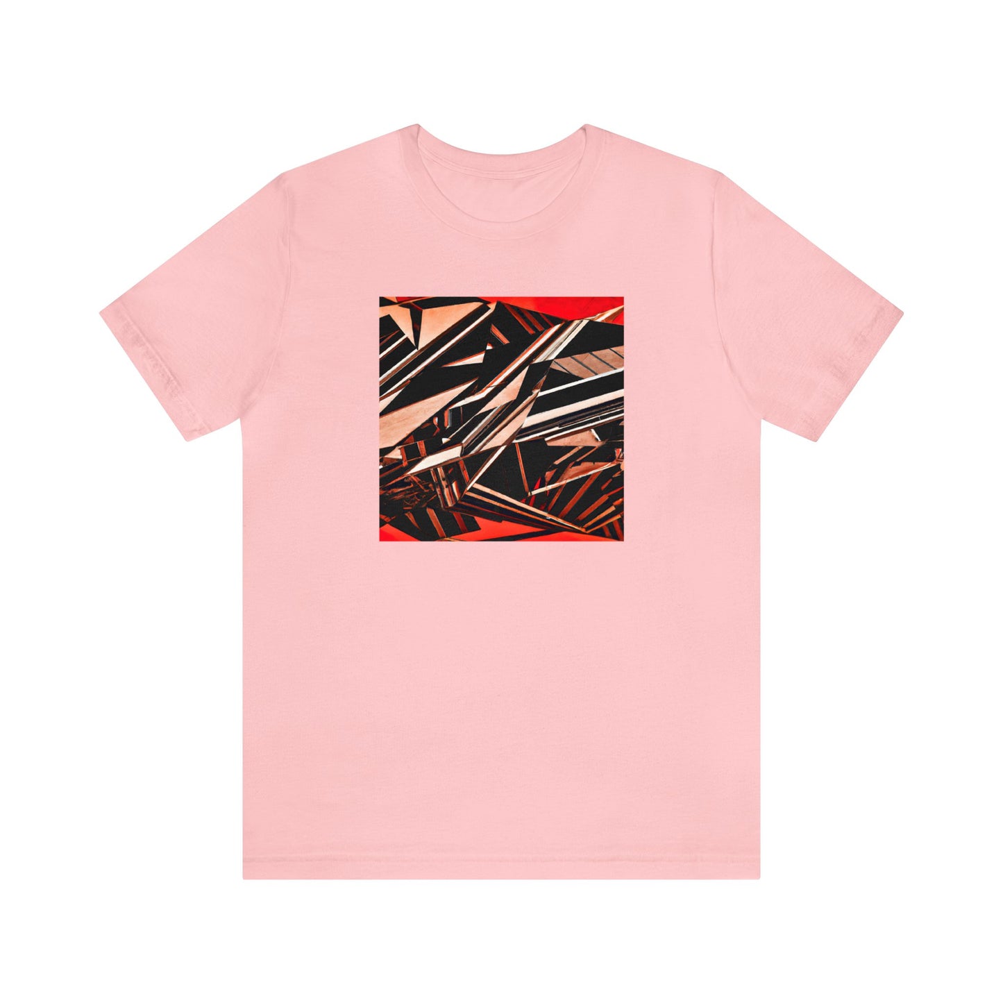 Julian Richter - Normal Force, Abstractly - Tee