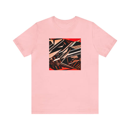 Julian Richter - Normal Force, Abstractly - Tee