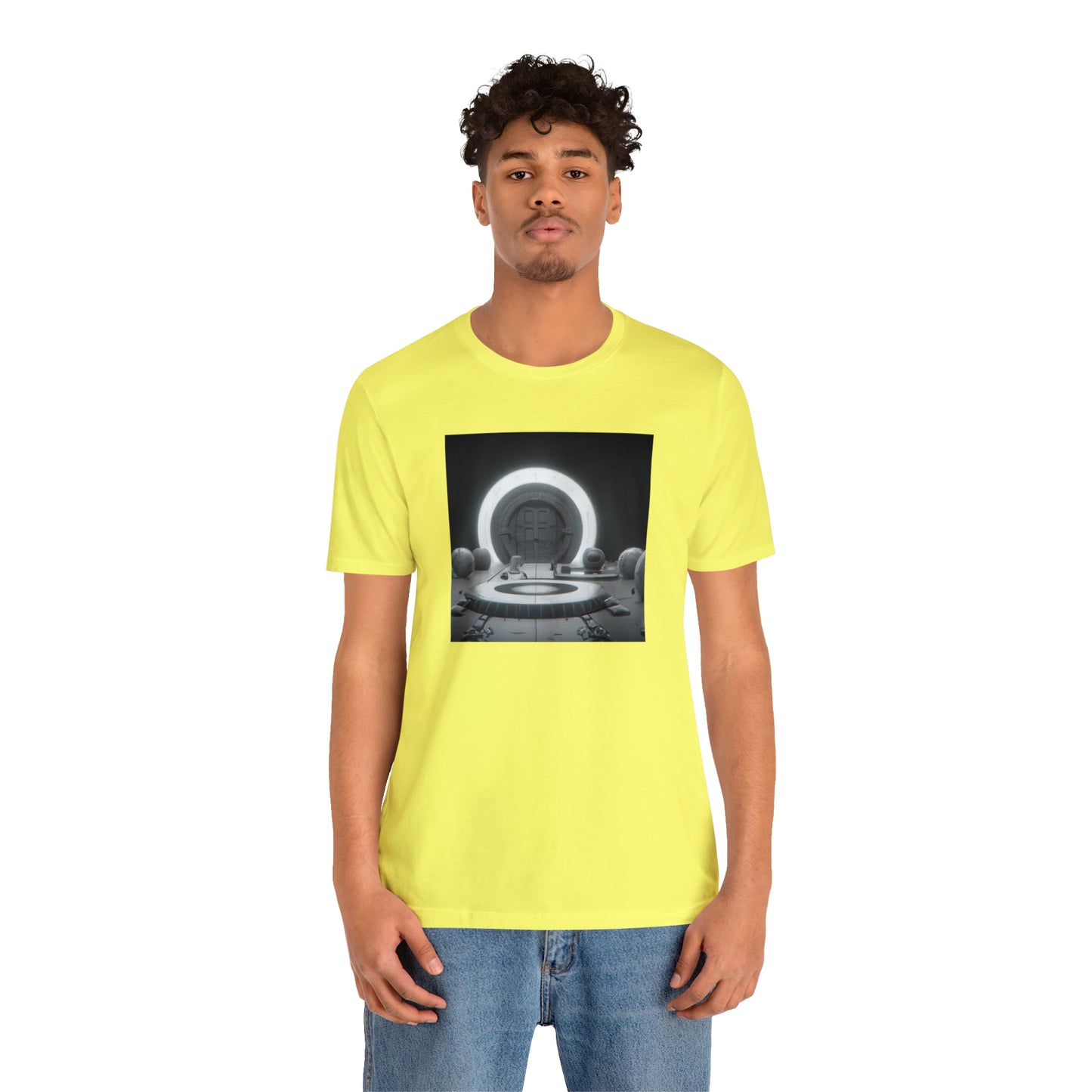 Spectrum Integrity - Asset, Abstractly - Tee