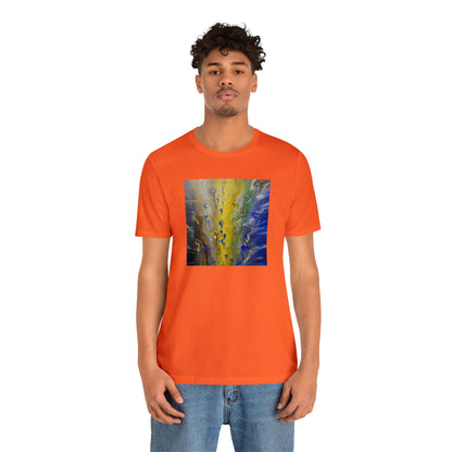 Lavoisier's Luminance - Chemistry, Abstractly - Tee