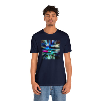 Alice Hartmann - Weak Force, Abstractly - Tee