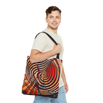 Adelaide Thornton - Magnetic Force, Abstractly - Tote