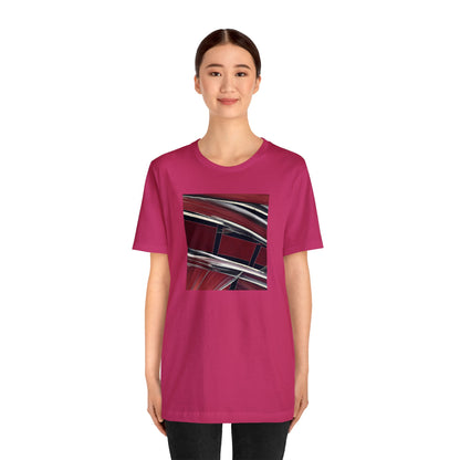 Edwin Holloway - Spring Force, Abstractly - Tee