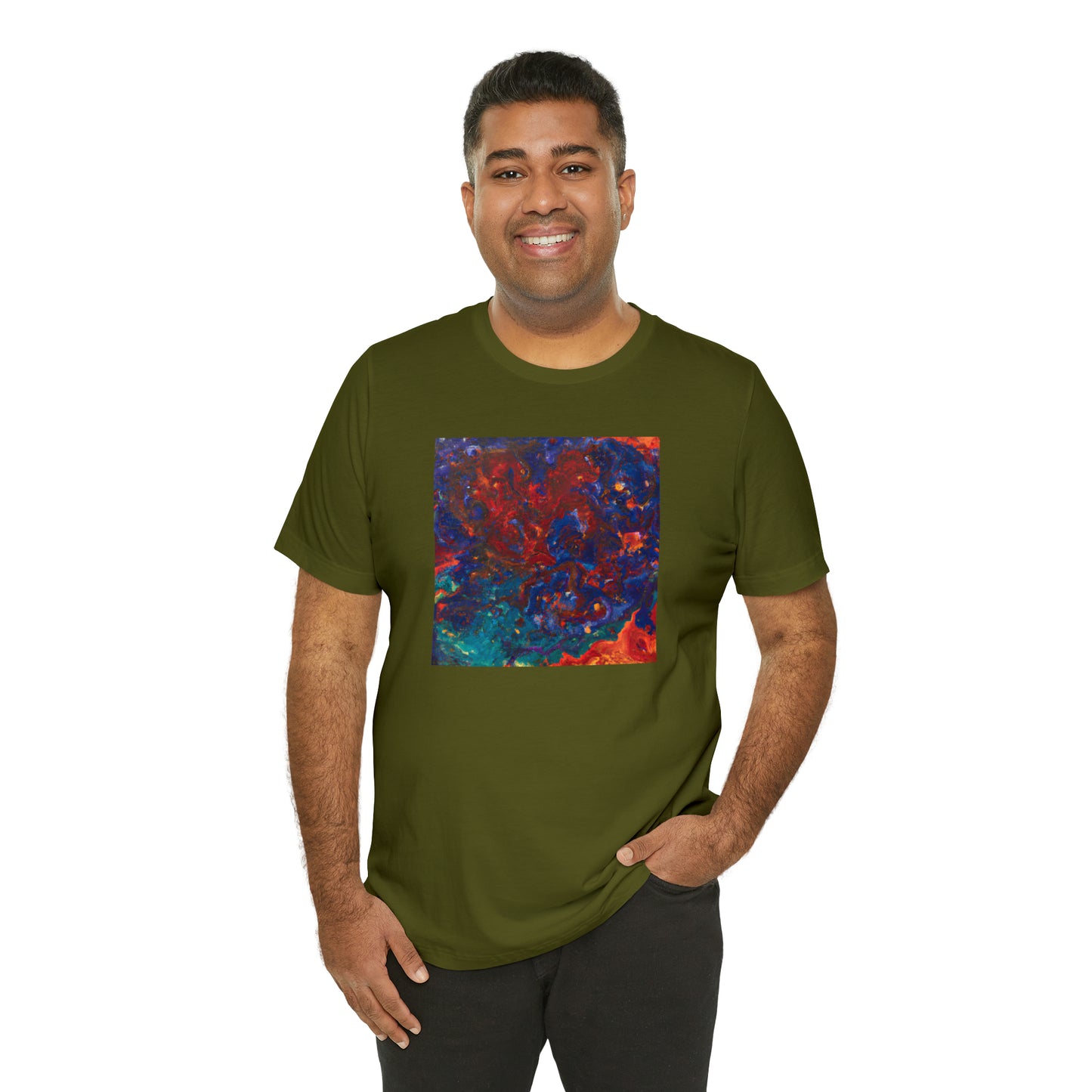 Quasarite Oxide - Chemistry, Abstractly - Tee