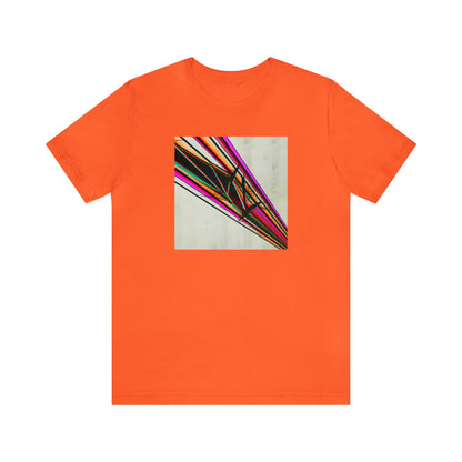 Carl Hartman - Air Resistance Force, Abstractly - Tee