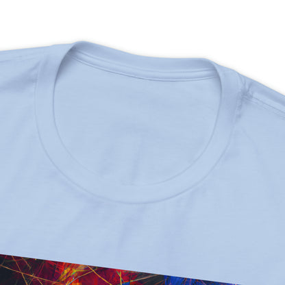 Lillian Thomason - Magnetic Force, Abstractly - Tee