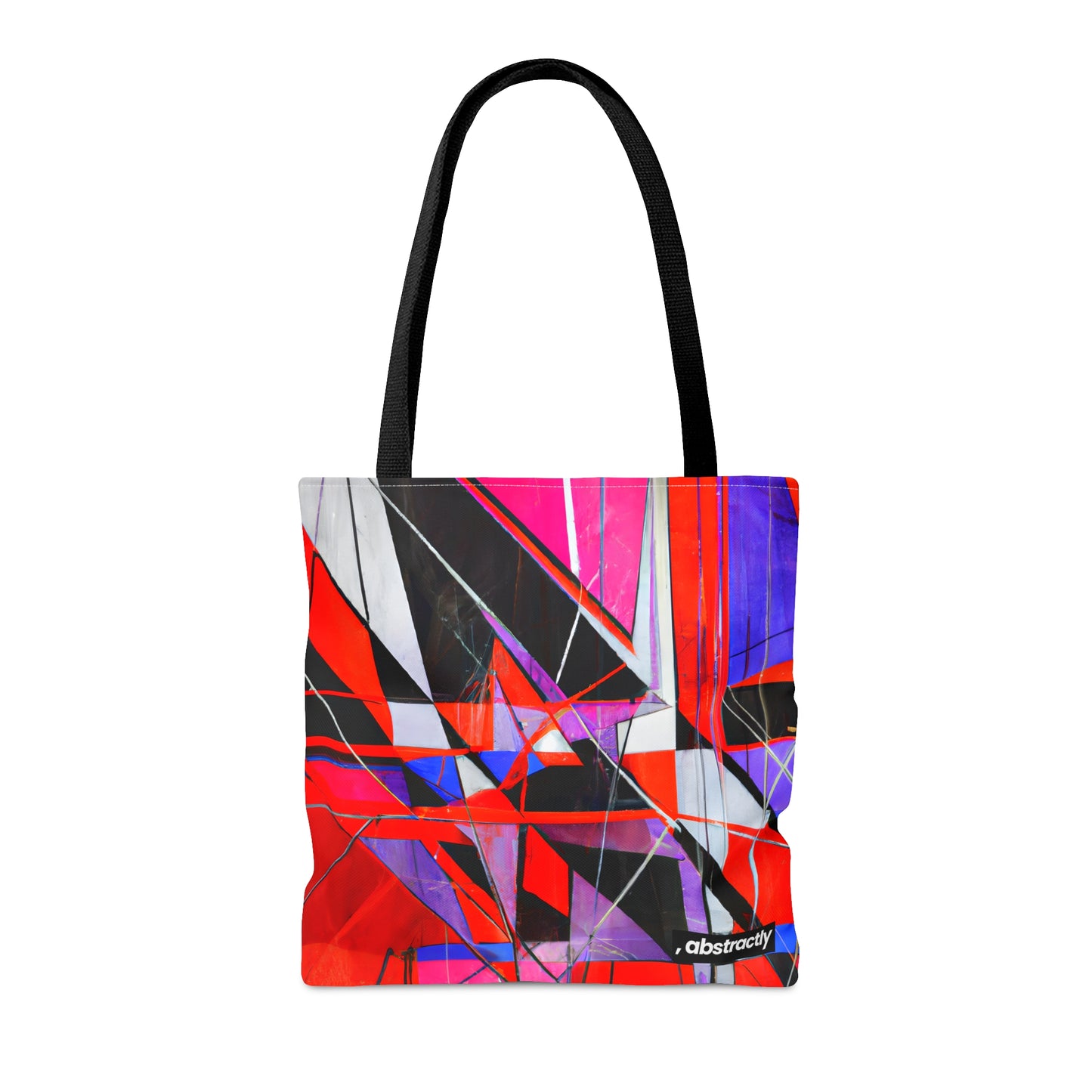 Lena Nordstrom - Tension Force, Abstractly - Tote