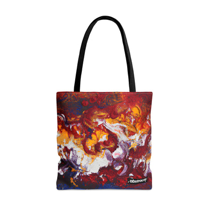 Galactic Nitride - Chemistry, Abstractly - Tote