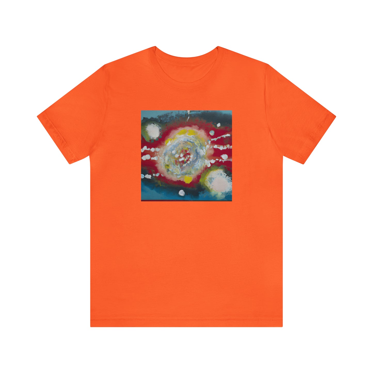 Starlight Sulfate - Chemistry, Abstractly - Tee