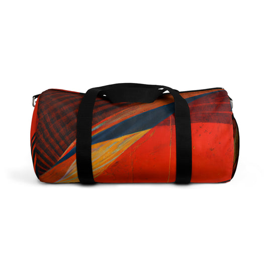 Nora Eisenberg - Normal Force, Abstractly - Duffel