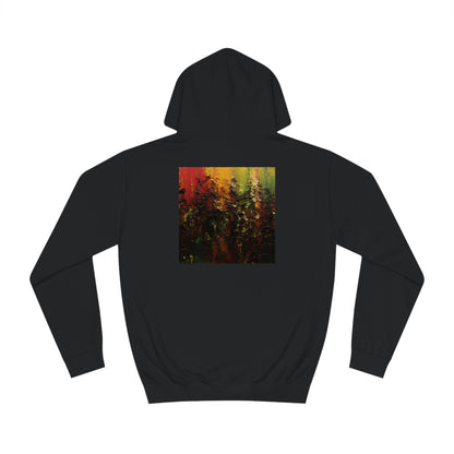 Plutonian Starstone - Chemistry, Abstractly - Hoodie