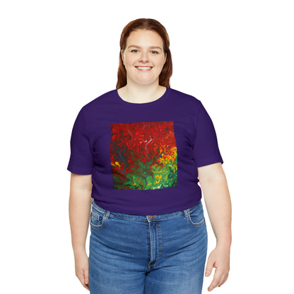 Ionisperse - Chemistry, Abstractly - Tee