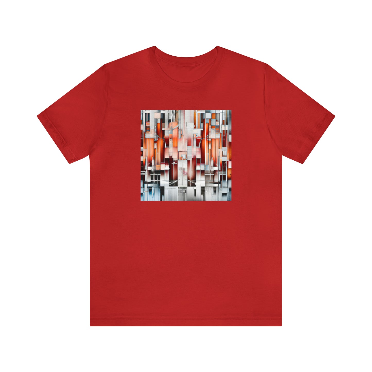 Vera Lockwood - Strong Force, Abstractly - Tee