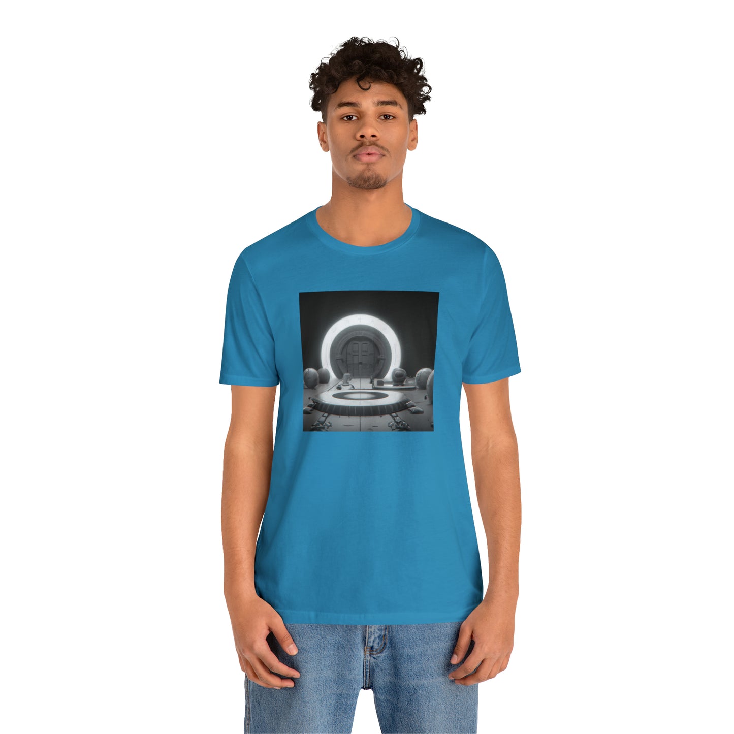 Spectrum Integrity - Asset, Abstractly - Tee