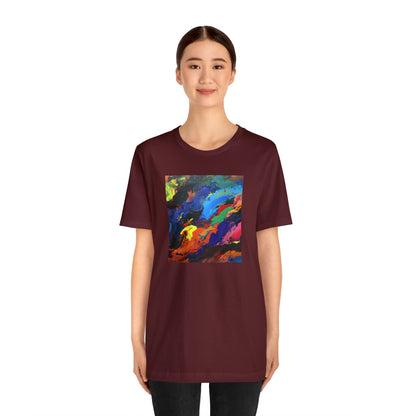 Galacticinium Oxide - Chemistry, Abstractly - Tee