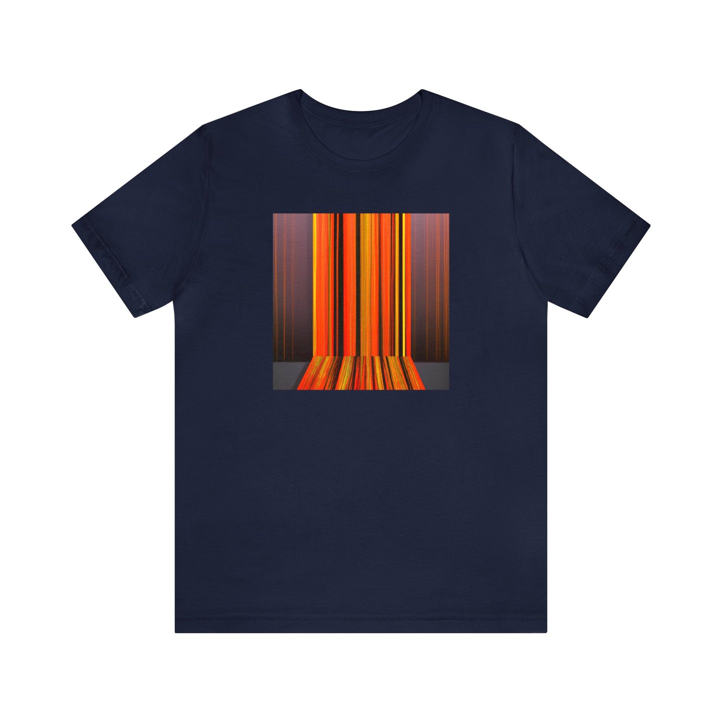 Leonor Fuentes - Normal Force, Abstractly - Tee