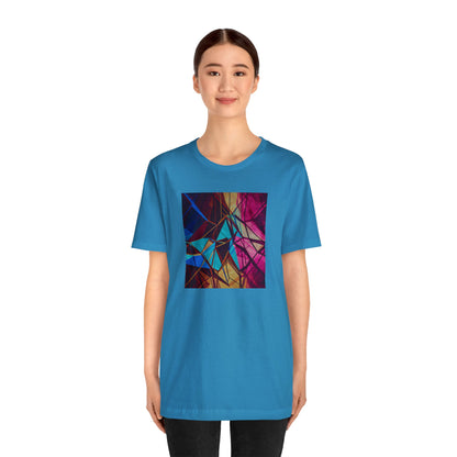 Marvin Hastings - Weak Force, Abstractly - Tee