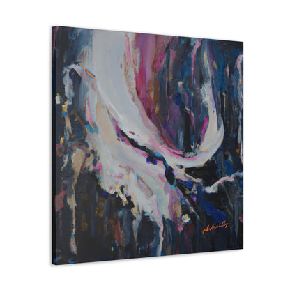 Lumina Etherium - Chemistry, Abstractly - Canvas