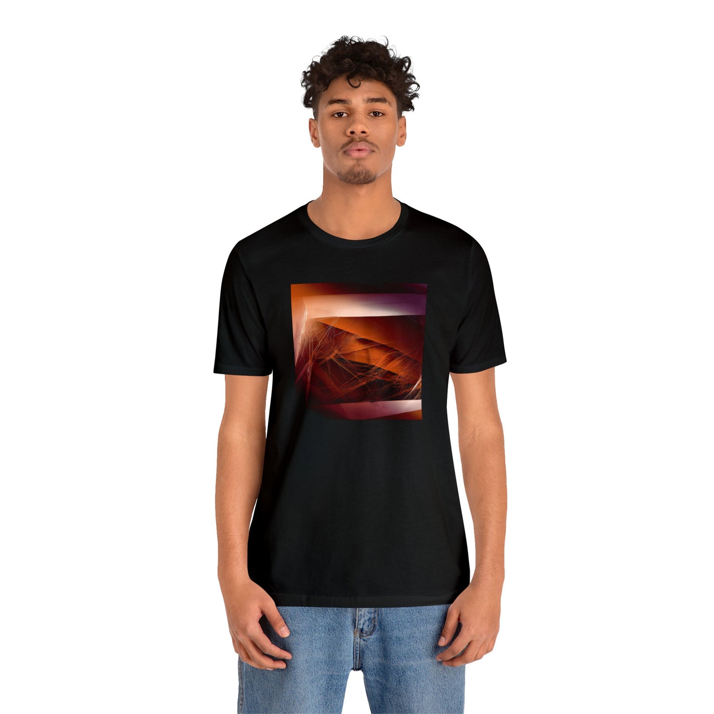 Leonard Frohman - Strong Force, Abstractly - Tee