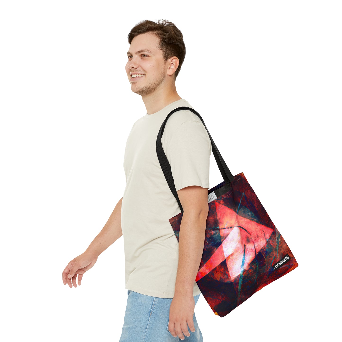 Albert Delgado - Electromagnetic Force, Abstractly - Tote