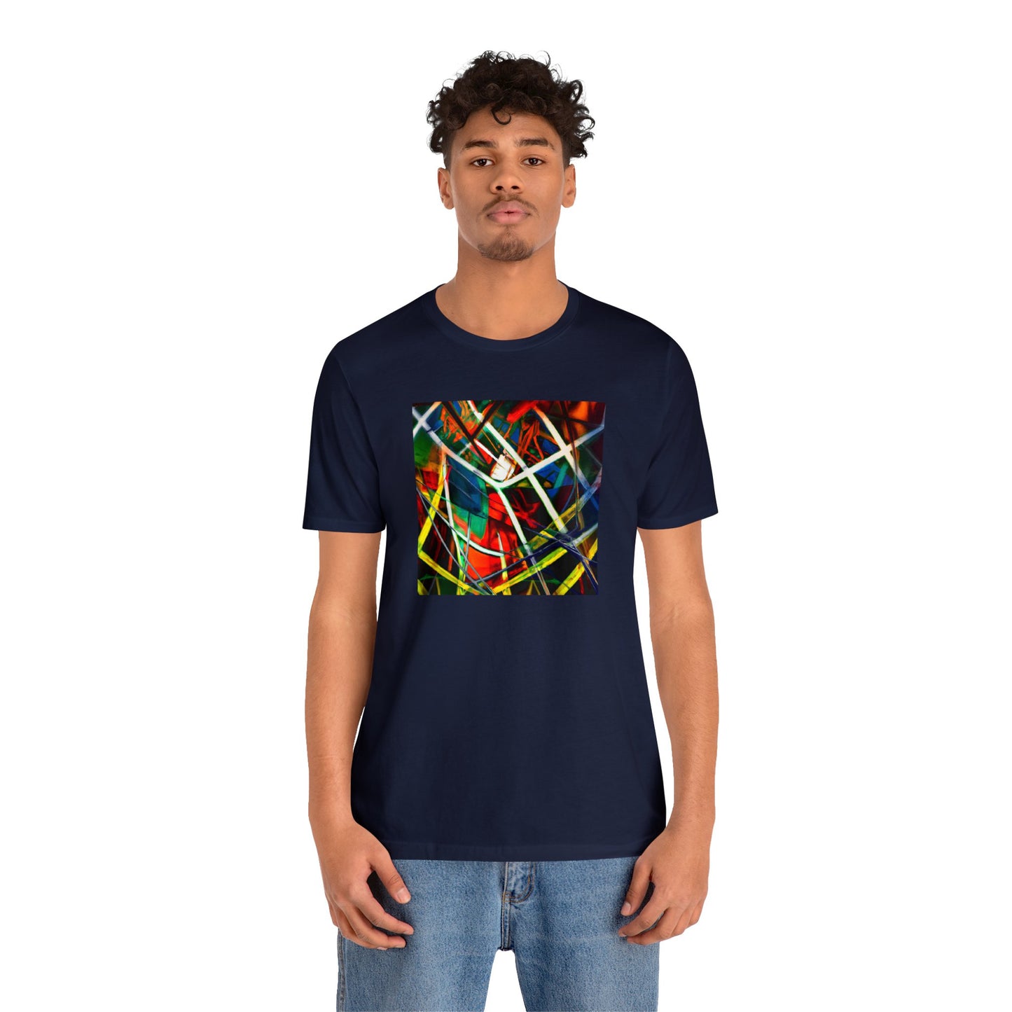 Philip Marconi - Tension Force, Abstractly - Tee