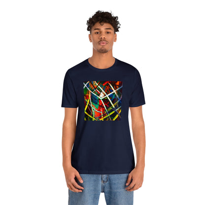 Philip Marconi - Tension Force, Abstractly - Tee