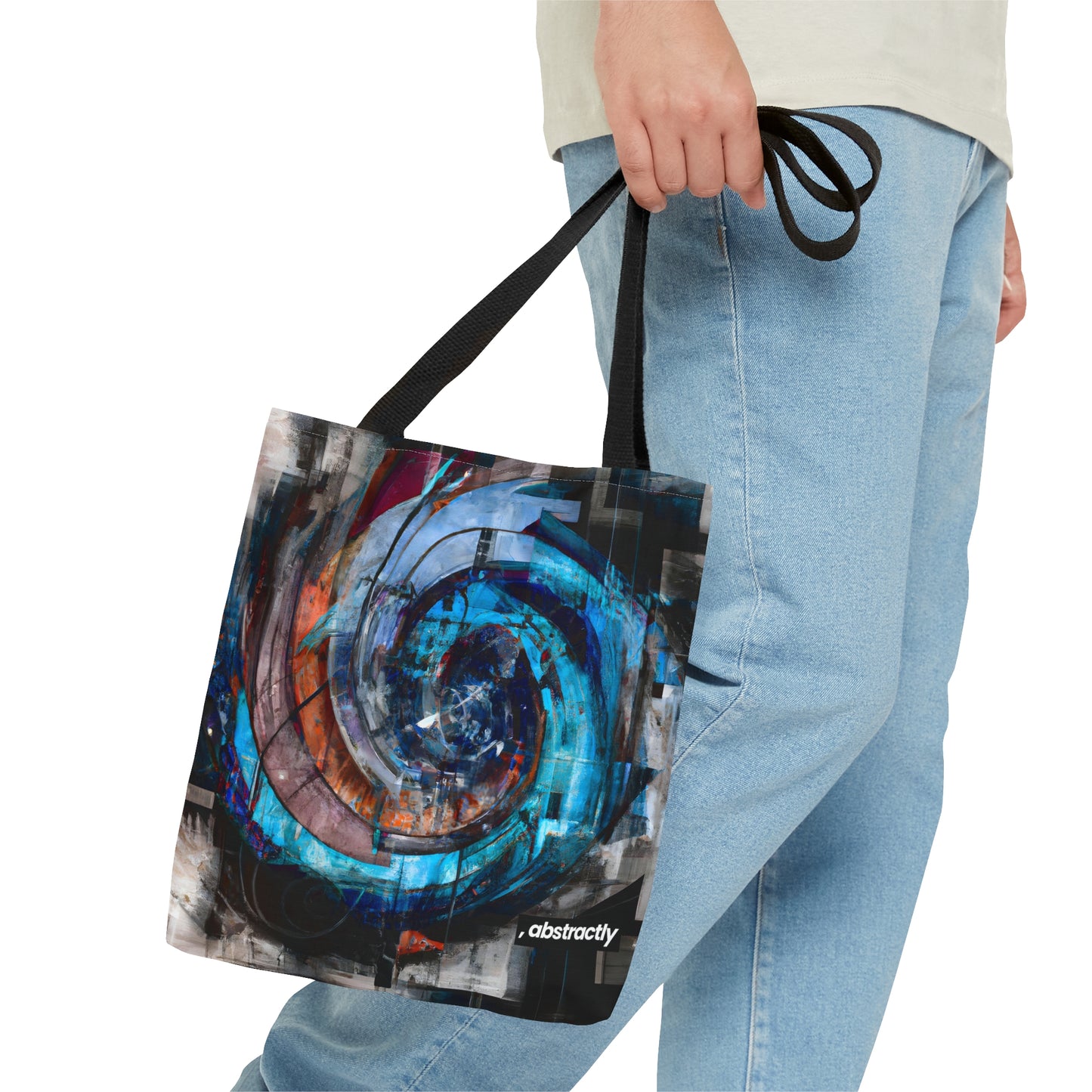 Rose Strauss - Gravity Force, Abstractly - Tote