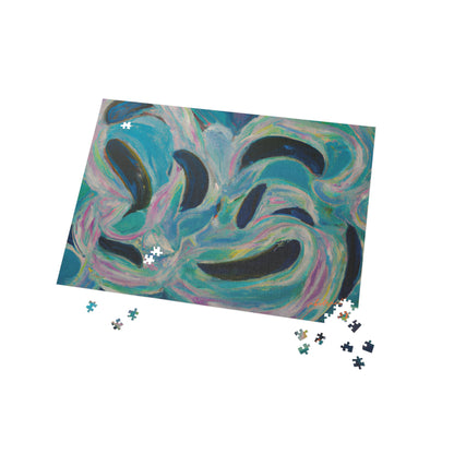 Astro Hydrogenite - Chemistry, Abstractly - Puzzle