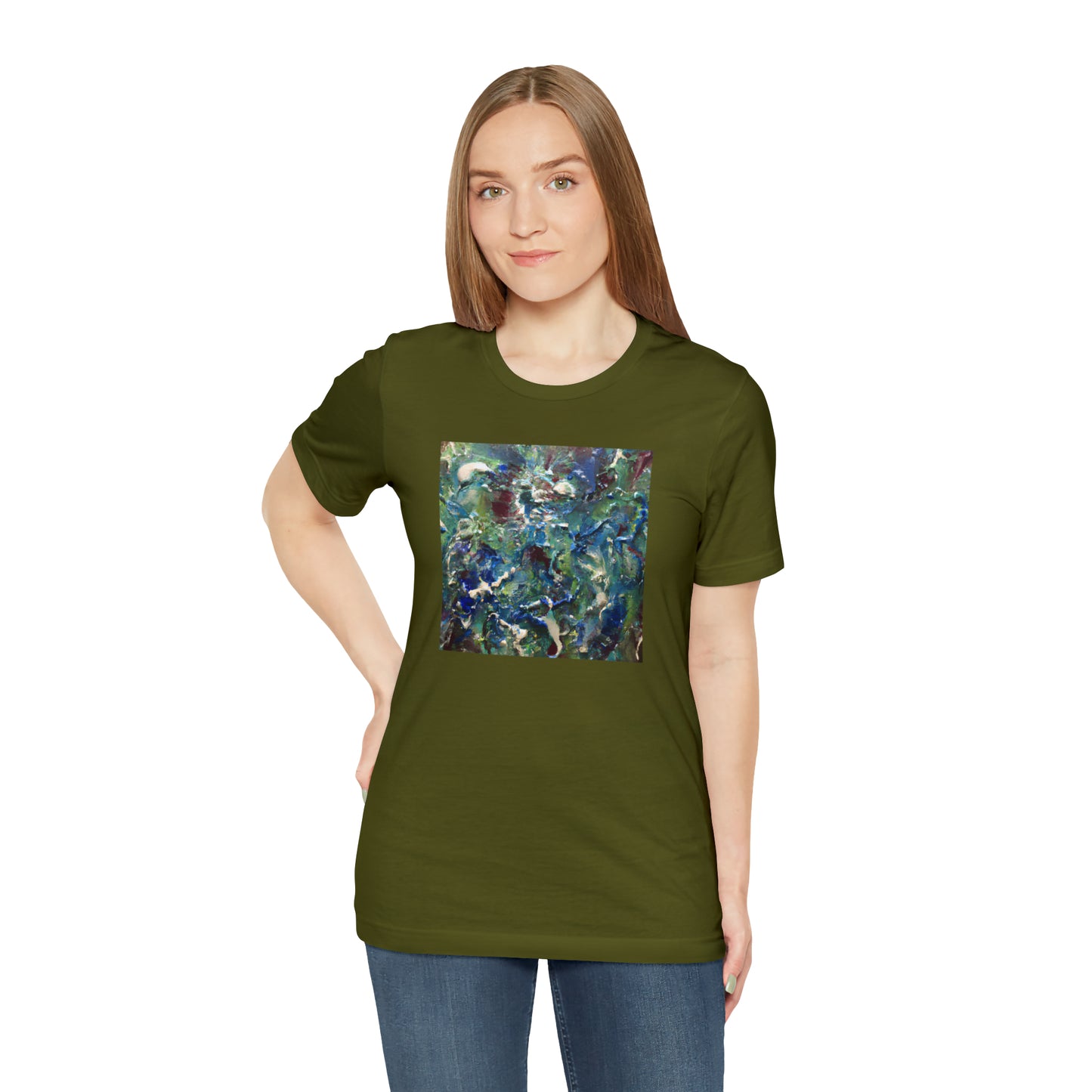 Crystalloxium Ether - Chemistry, Abstractly - Tee