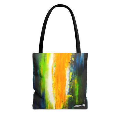 Aetherium Oxide - Fluorine, Abstractly - Tote