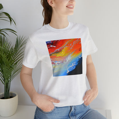 Pyrlyte Etherium - Chemistry, Abstractly - Tee