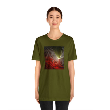 Beatrice Hawking - Spring Force, Abstractly - Tee