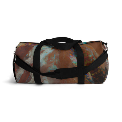 Quantum Glitter Crystal - Magnesium, Abstractly - Duffel