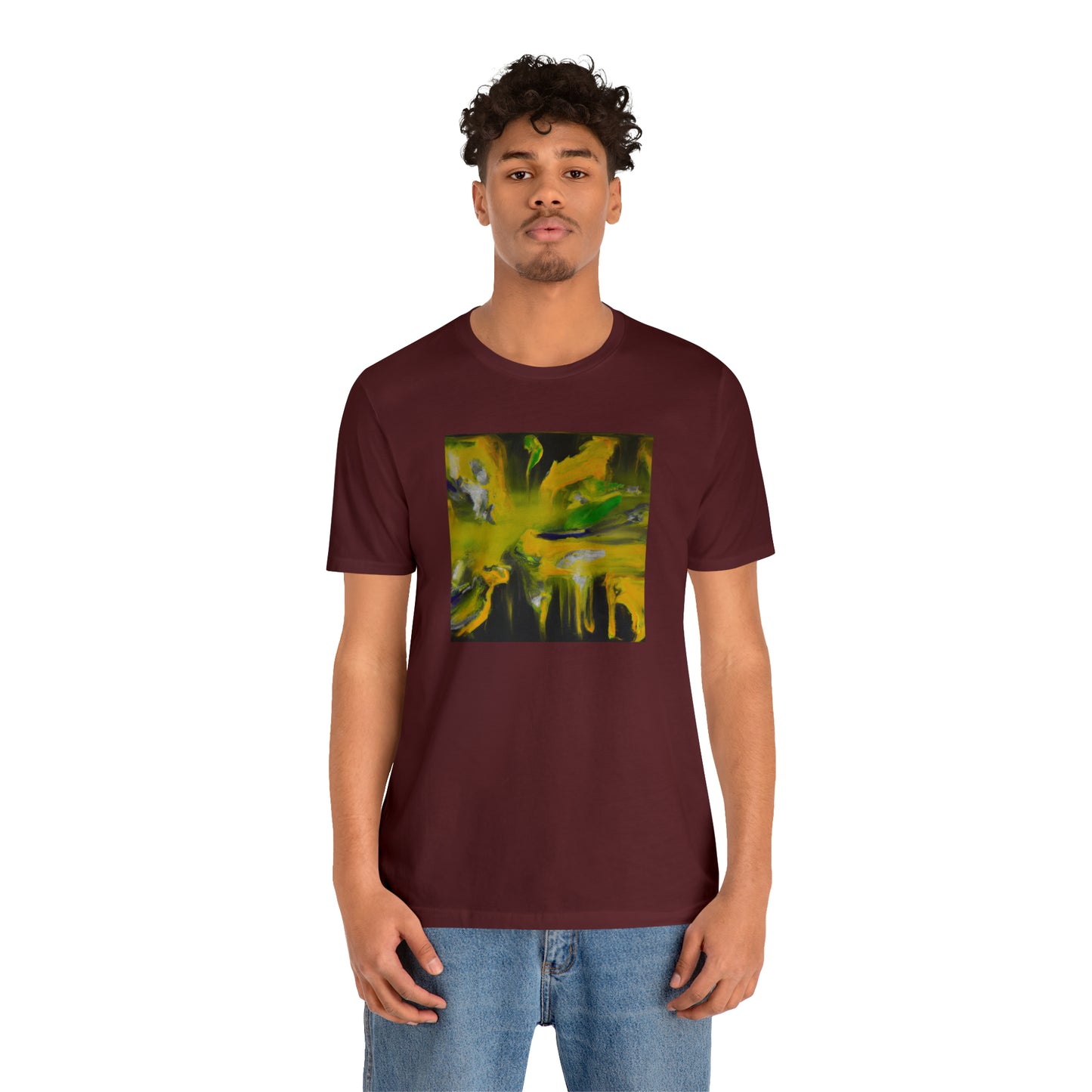 Quantum Crystalline Flux - Chemistry, Abstractly - Tee