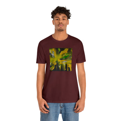 Quantum Crystalline Flux - Chemistry, Abstractly - Tee