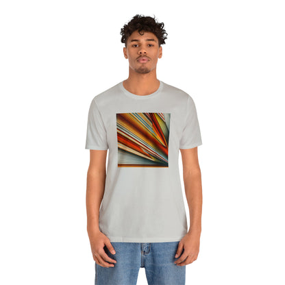 Melvin Strickland - Friction Force, Abstractly - Tee