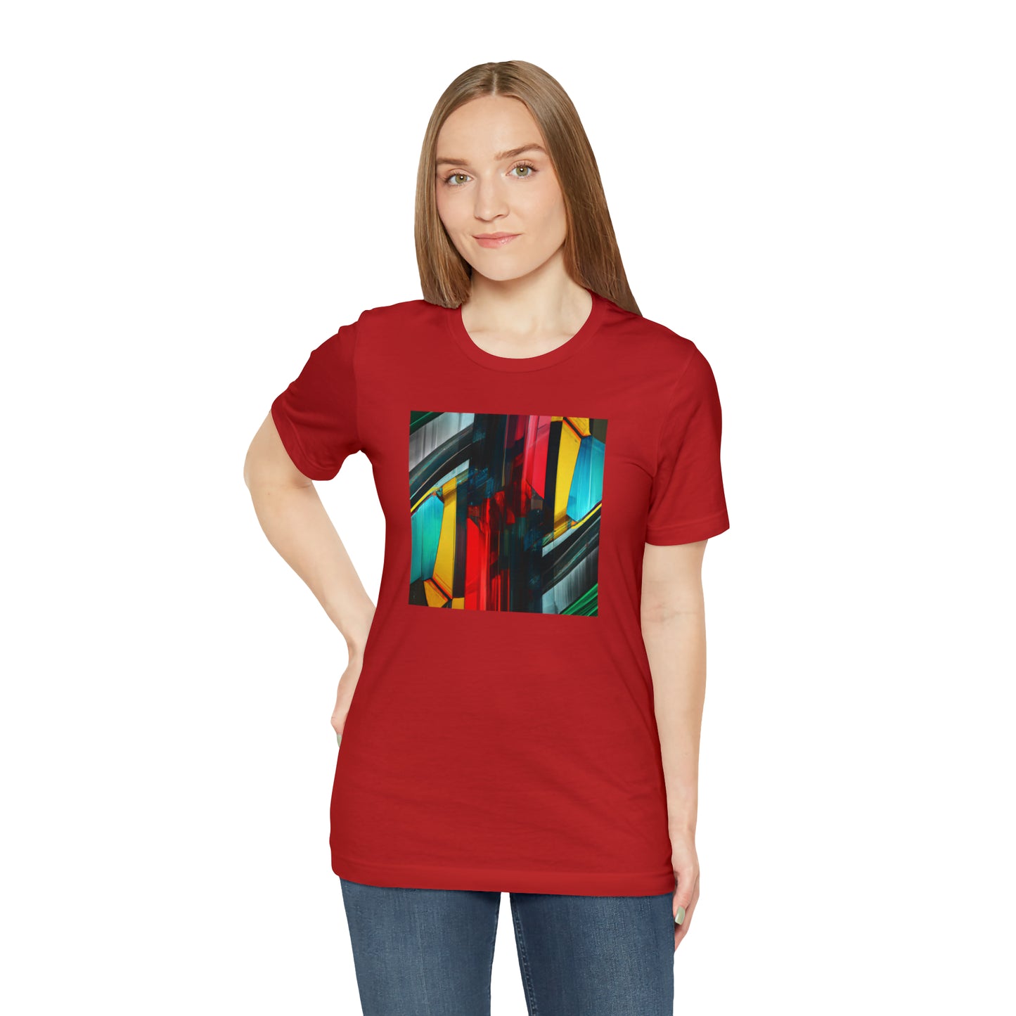 Walter Fiedler - Strong Force, Abstractly - Tee