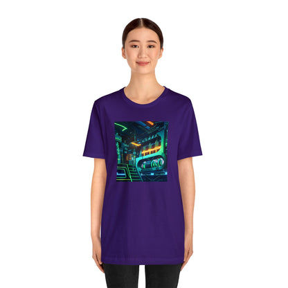 Vanguard Crest - Dividends, Abstractly - Tee