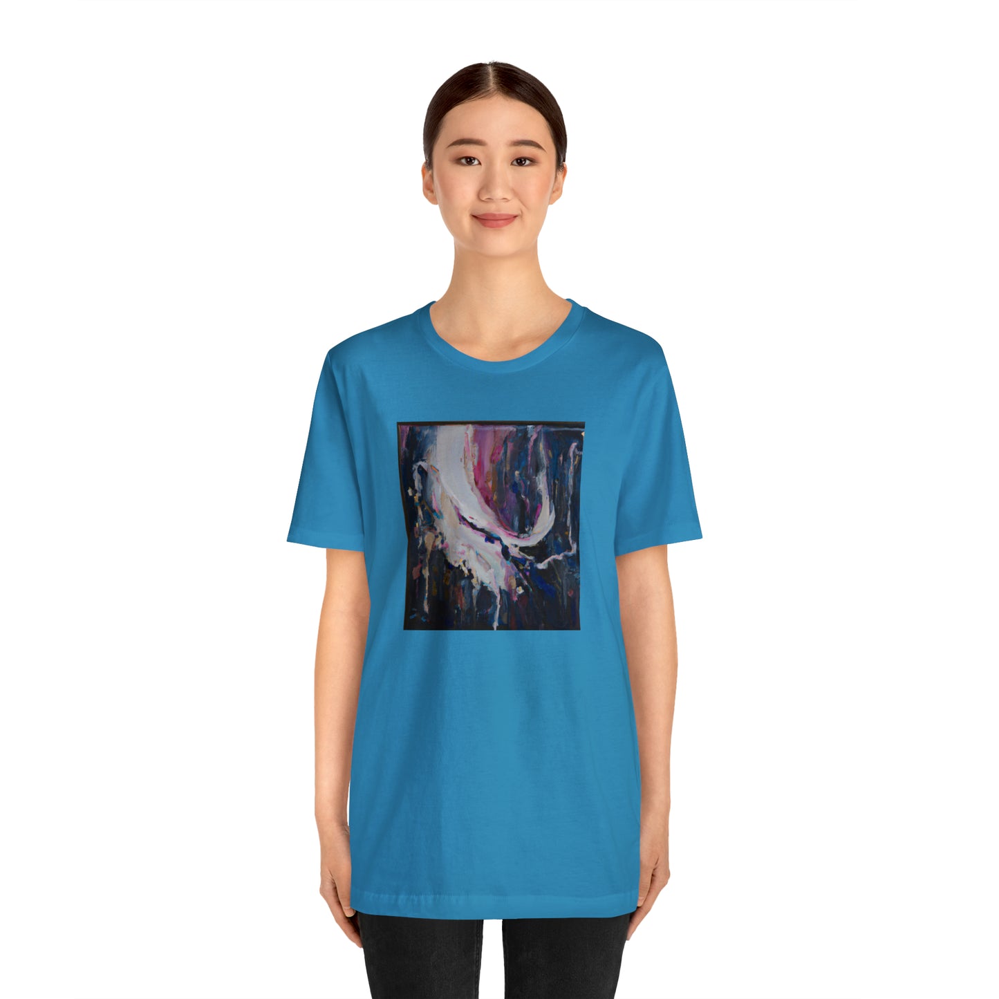 Lumina Etherium - Chemistry, Abstractly - Tee