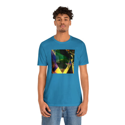 Karl Whitlock - Weak Force, Abstractly - Tee