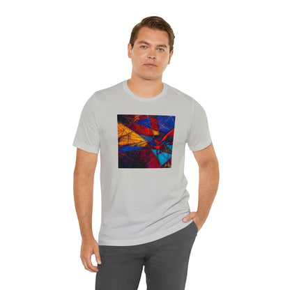 Lillian Thomason - Magnetic Force, Abstractly - Tee