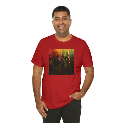 Plutonian Starstone - Chemistry, Abstractly - Tee