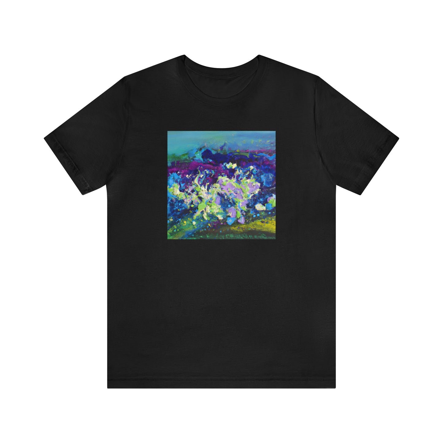 Luminarite Crystalium - Chemistry, Abstractly - Tee