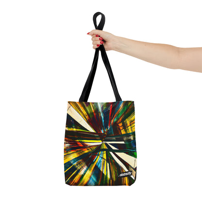 Daryl Norton - Electric Force, Abstractly - Tote