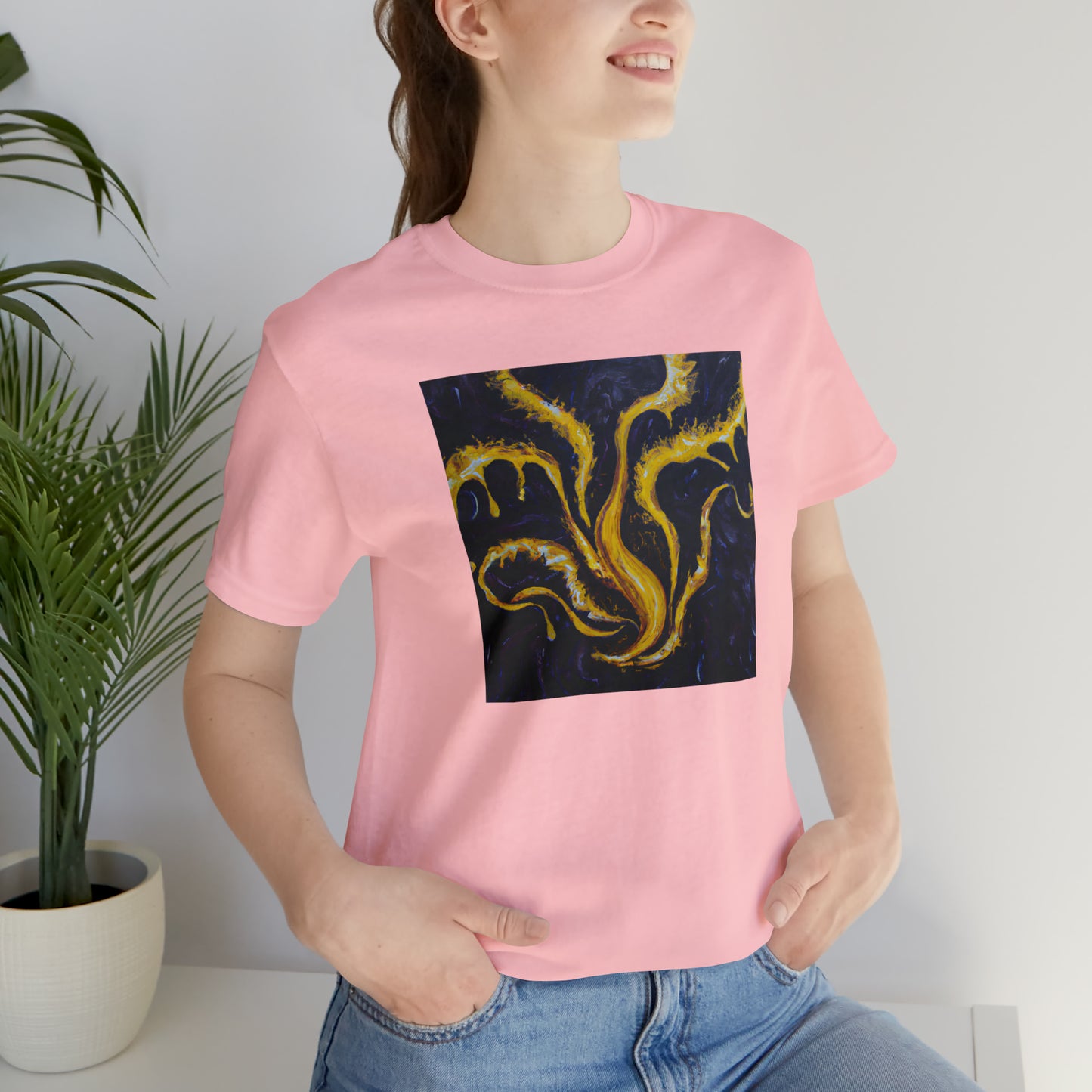 Vanadium Starlite - Chemistry, Abstractly - Tee