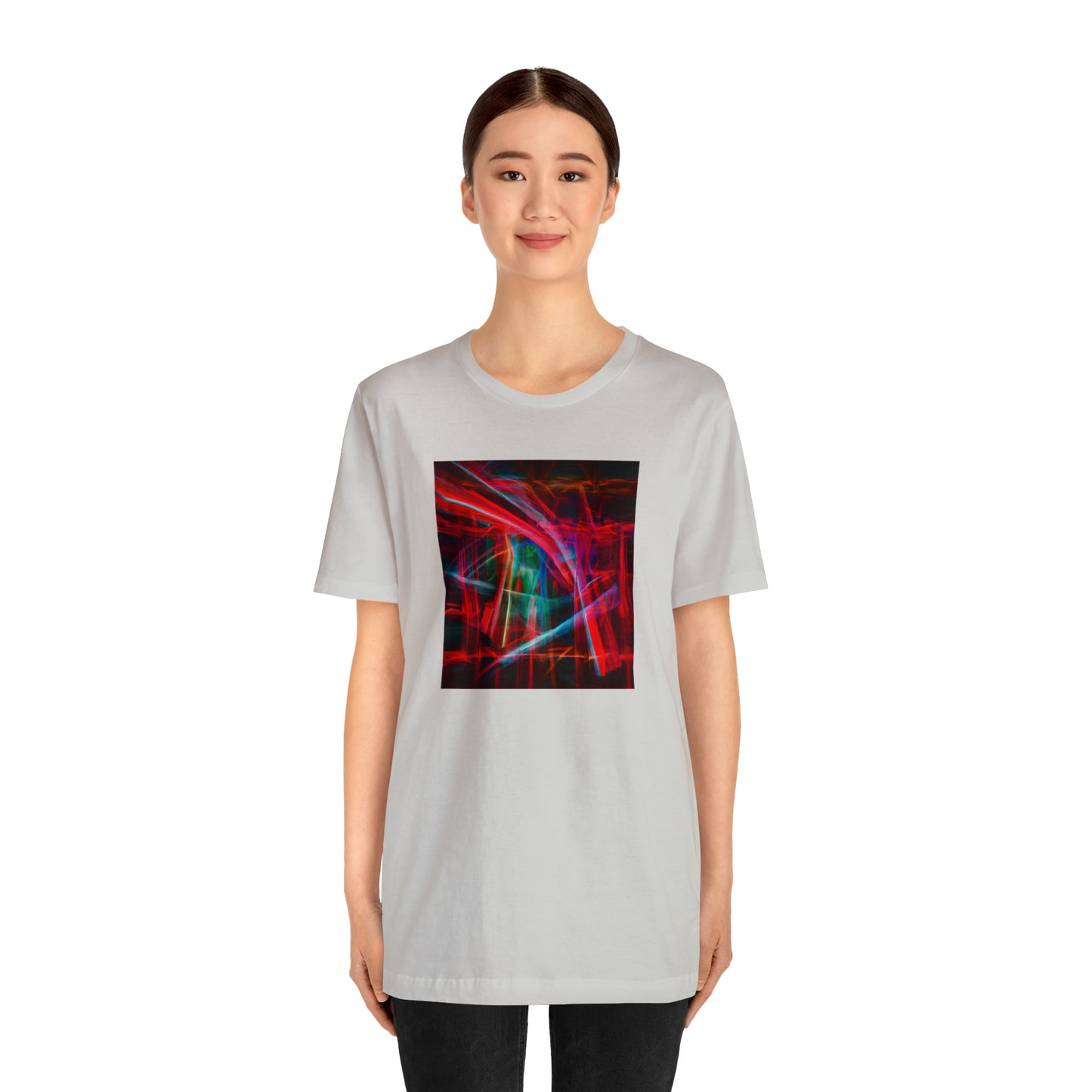 Maria Everton - Weak Force, Abstractly - Tee