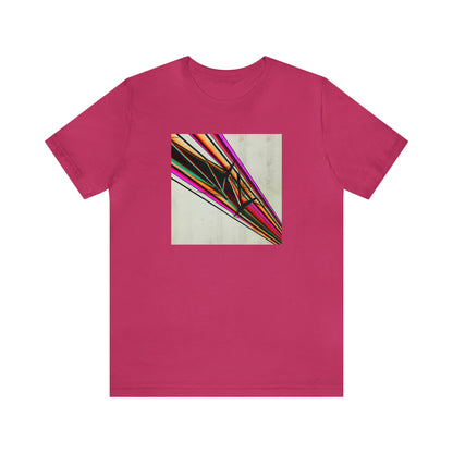 Carl Hartman - Air Resistance Force, Abstractly - Tee